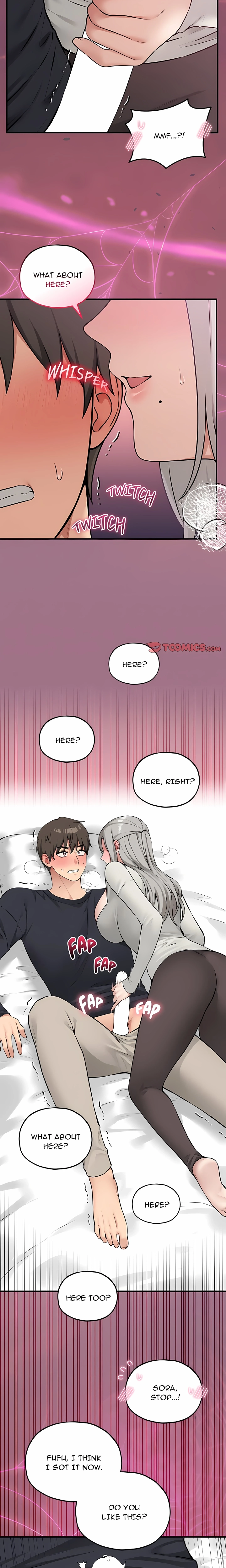 A Game of Desire Chapter 17 page 21 - 