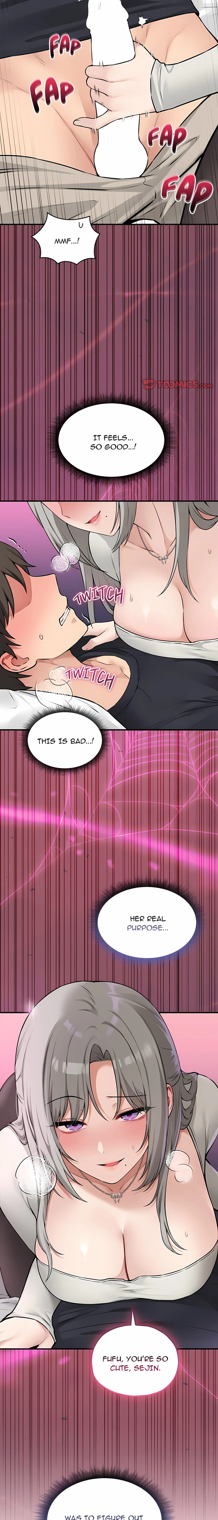 A Game of Desire Chapter 17 page 22 - 