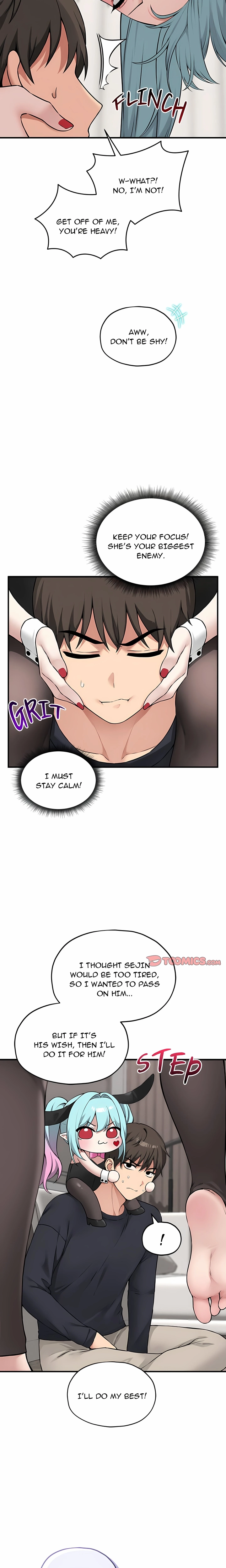 A Game of Desire Chapter 17 page 4 - 