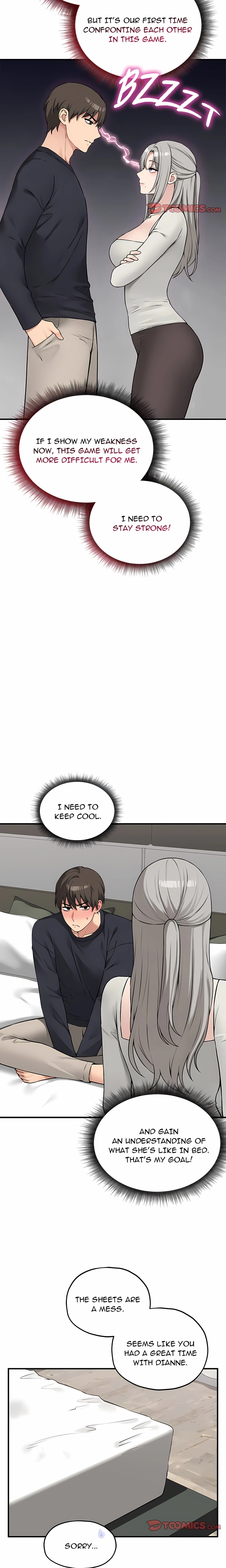 A Game of Desire Chapter 17 page 7 - 