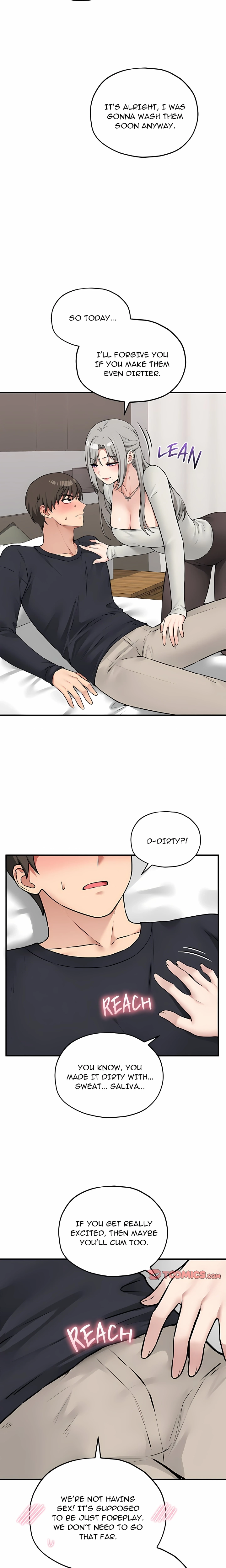 A Game of Desire Chapter 17 page 8 - 