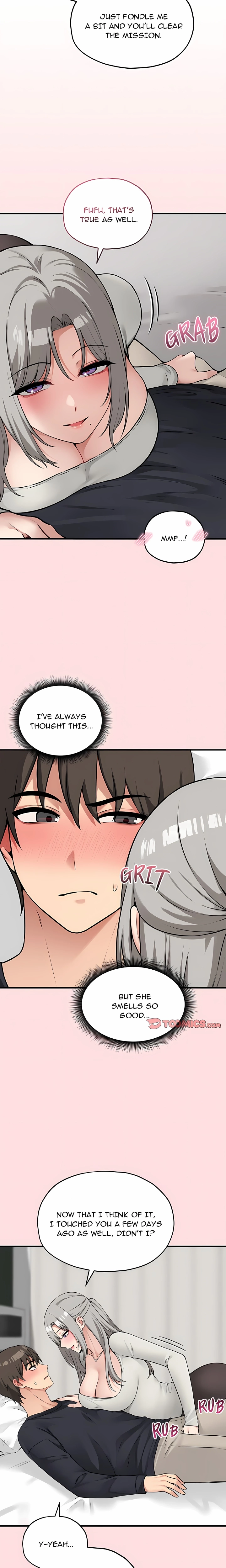 A Game of Desire Chapter 17 page 9 - 