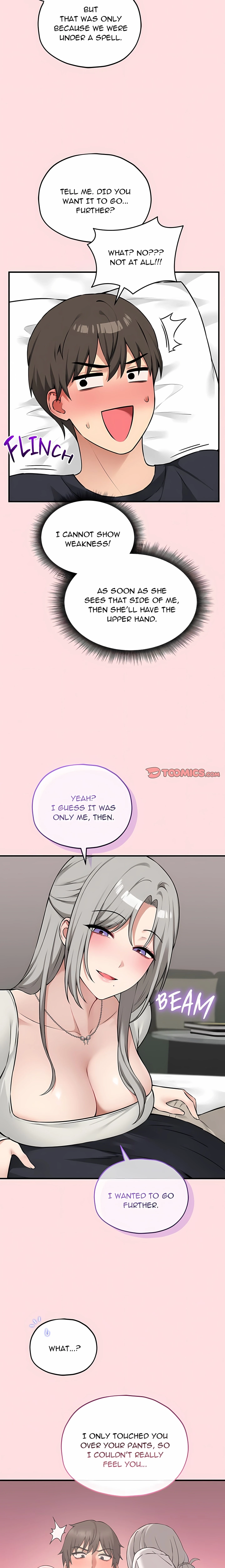 A Game of Desire Chapter 17 page 10 - 