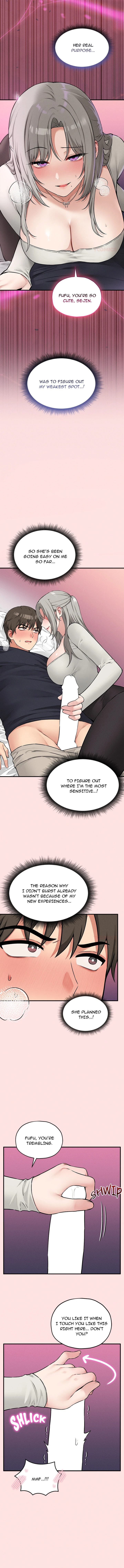 A Game of Desire Chapter 18 page 1 - 