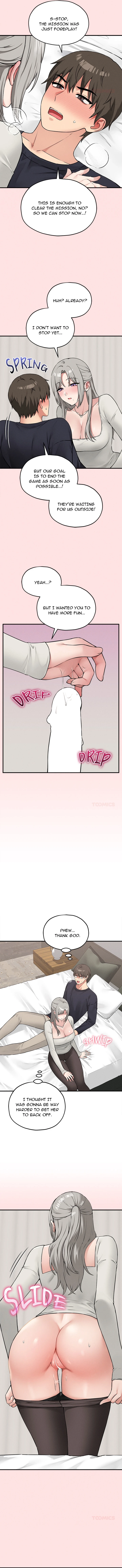 A Game of Desire Chapter 18 page 2 - 