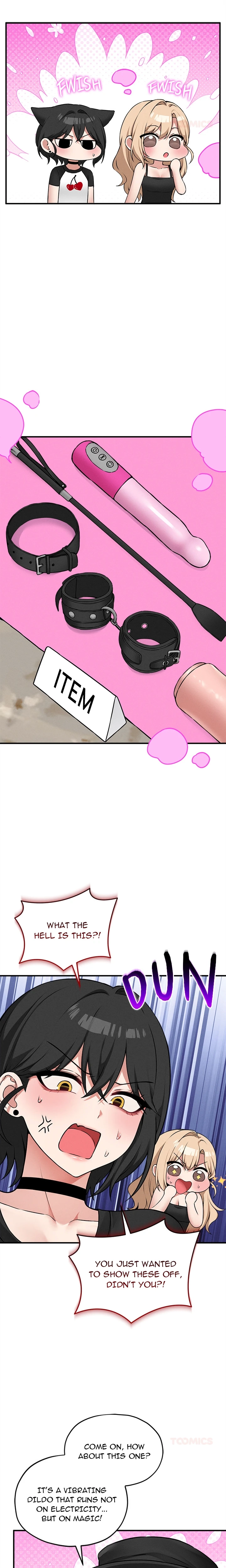 A Game of Desire Chapter 18 page 12 - 