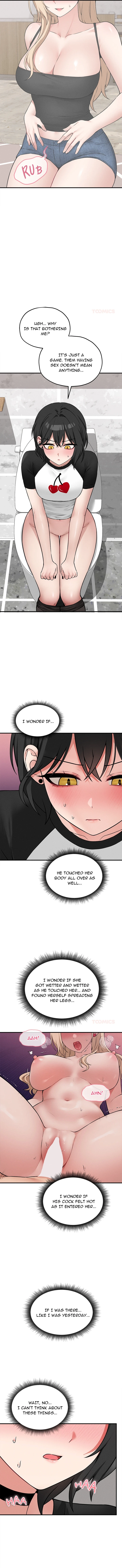 A Game of Desire Chapter 18 page 15 - 