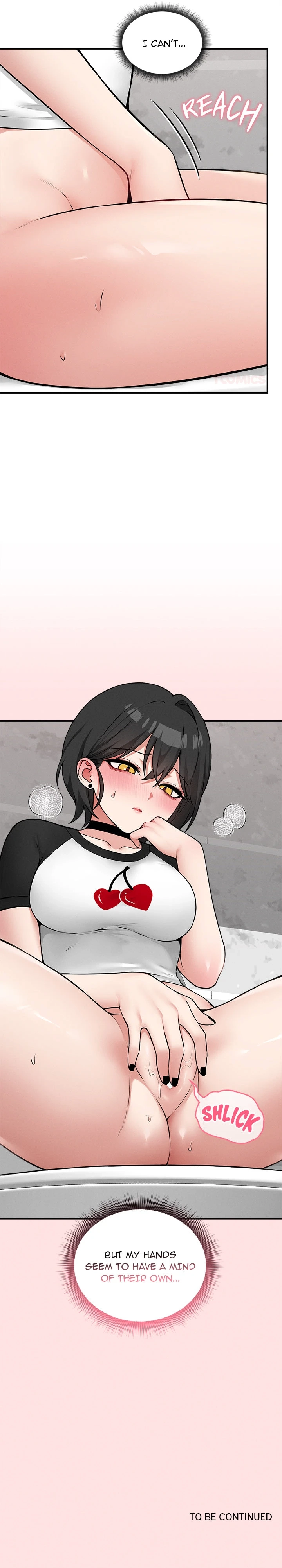 A Game of Desire Chapter 18 page 16 - 