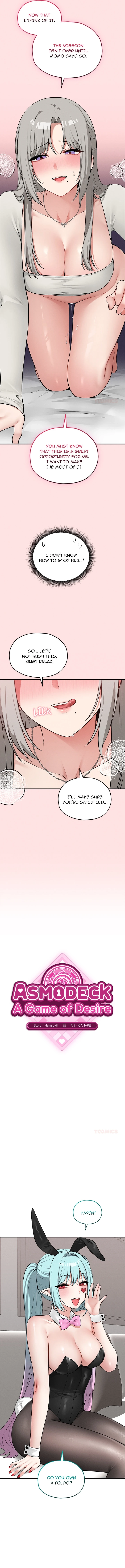 A Game of Desire Chapter 18 page 5 - 
