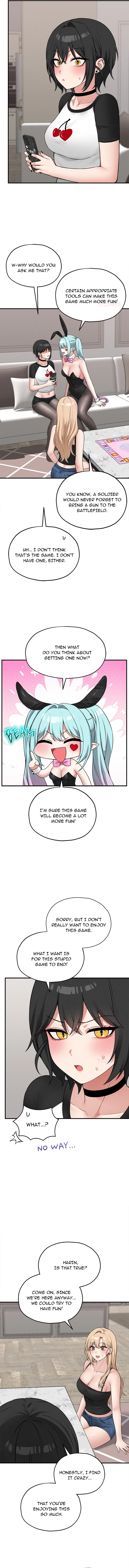 A Game of Desire Chapter 18 page 6 - 