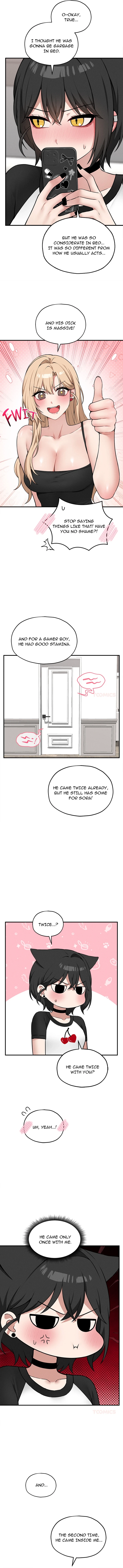 A Game of Desire Chapter 18 page 8 - 