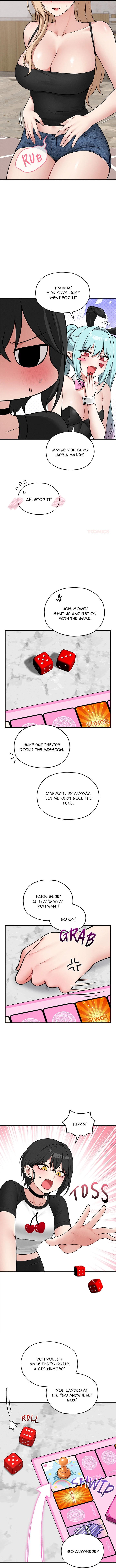A Game of Desire Chapter 18 page 9 - 