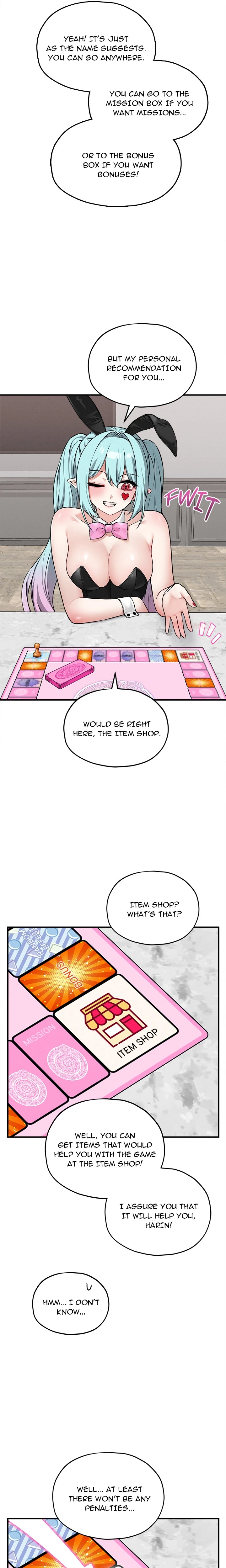 A Game of Desire Chapter 18 page 10 - 