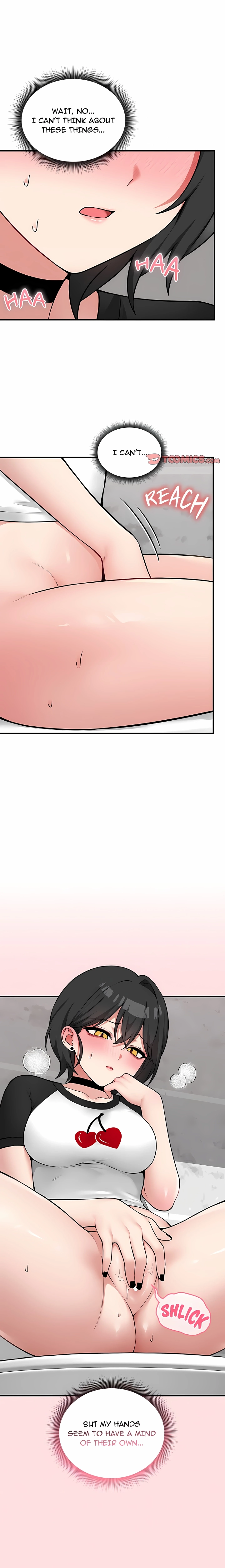 A Game of Desire Chapter 19 page 1 - 