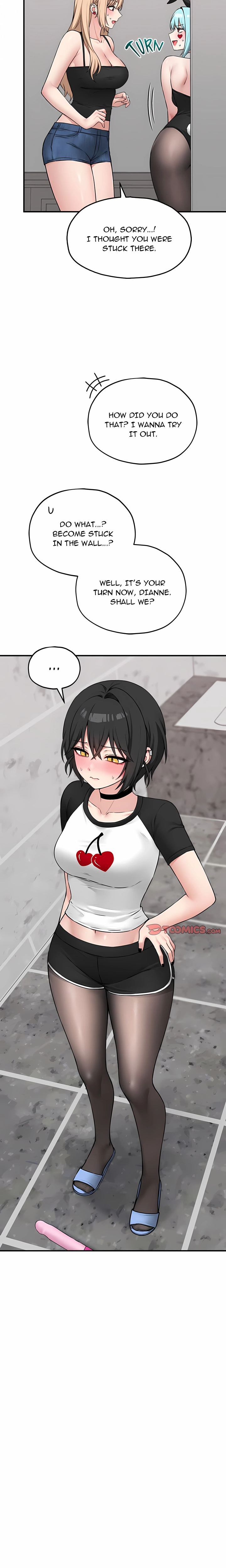 A Game of Desire Chapter 19 page 12 - 