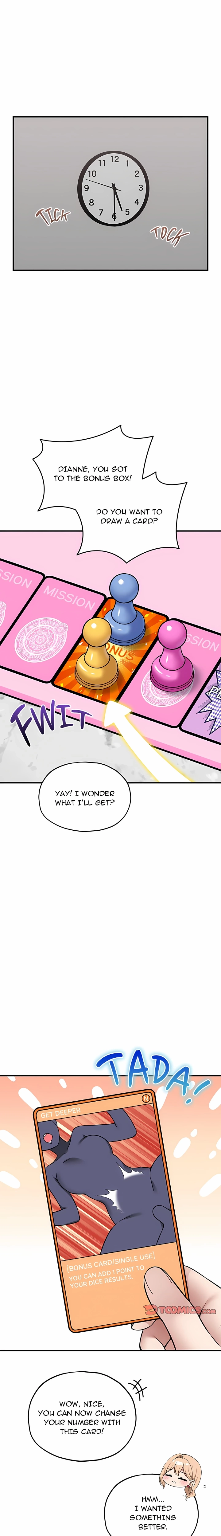 A Game of Desire Chapter 19 page 13 - 