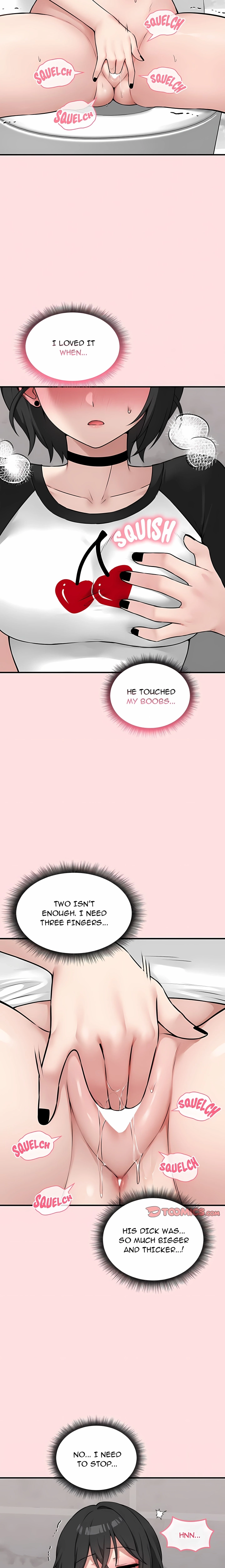 A Game of Desire Chapter 19 page 3 - 