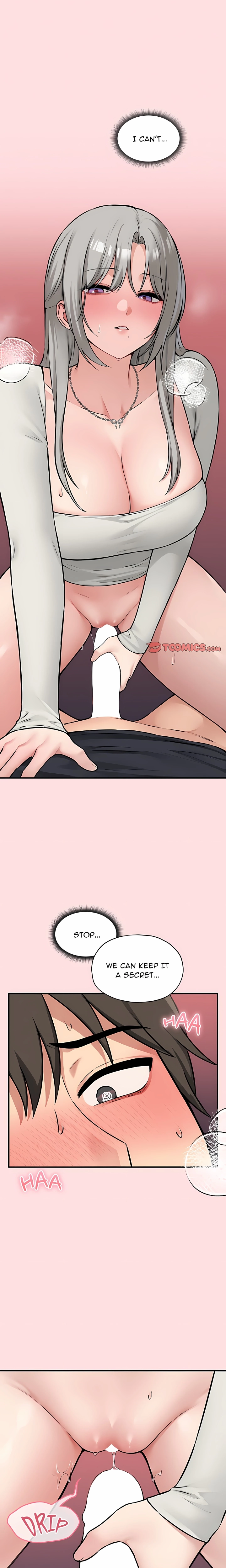 A Game of Desire Chapter 19 page 21 - 