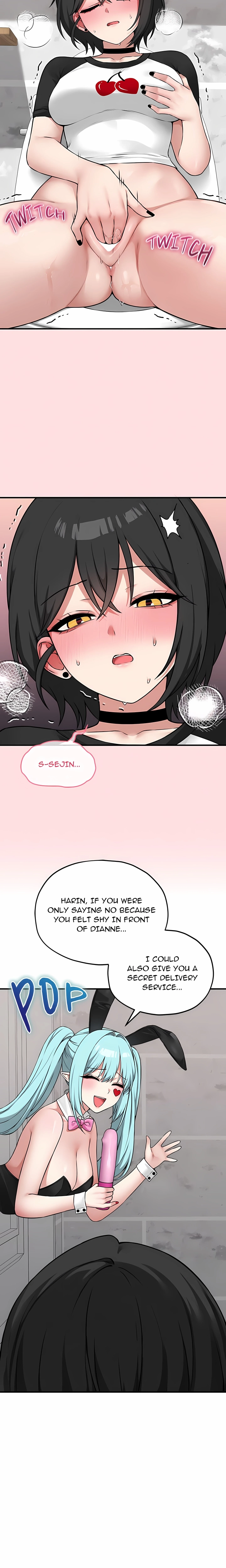 A Game of Desire Chapter 19 page 4 - 