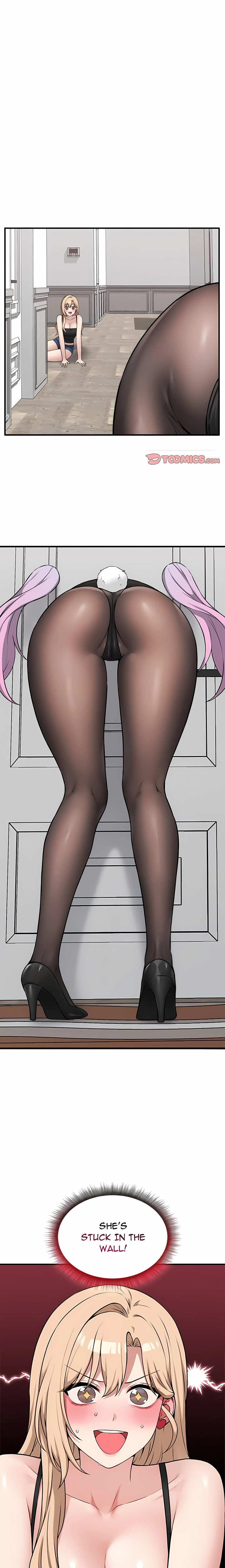 A Game of Desire Chapter 19 page 6 - 