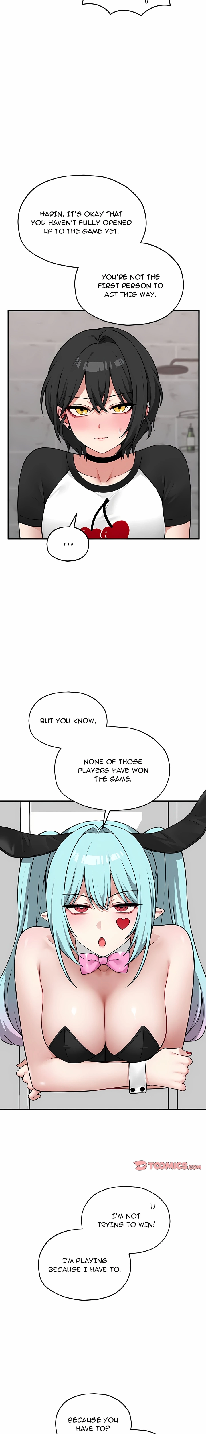A Game of Desire Chapter 19 page 8 - 