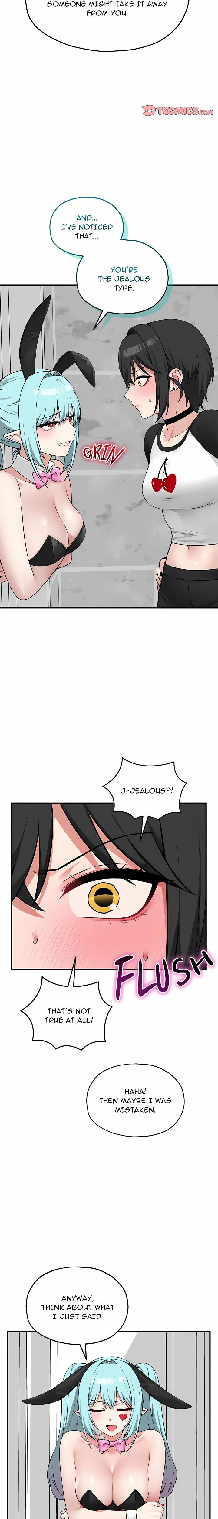 A Game of Desire Chapter 19 page 10 - 