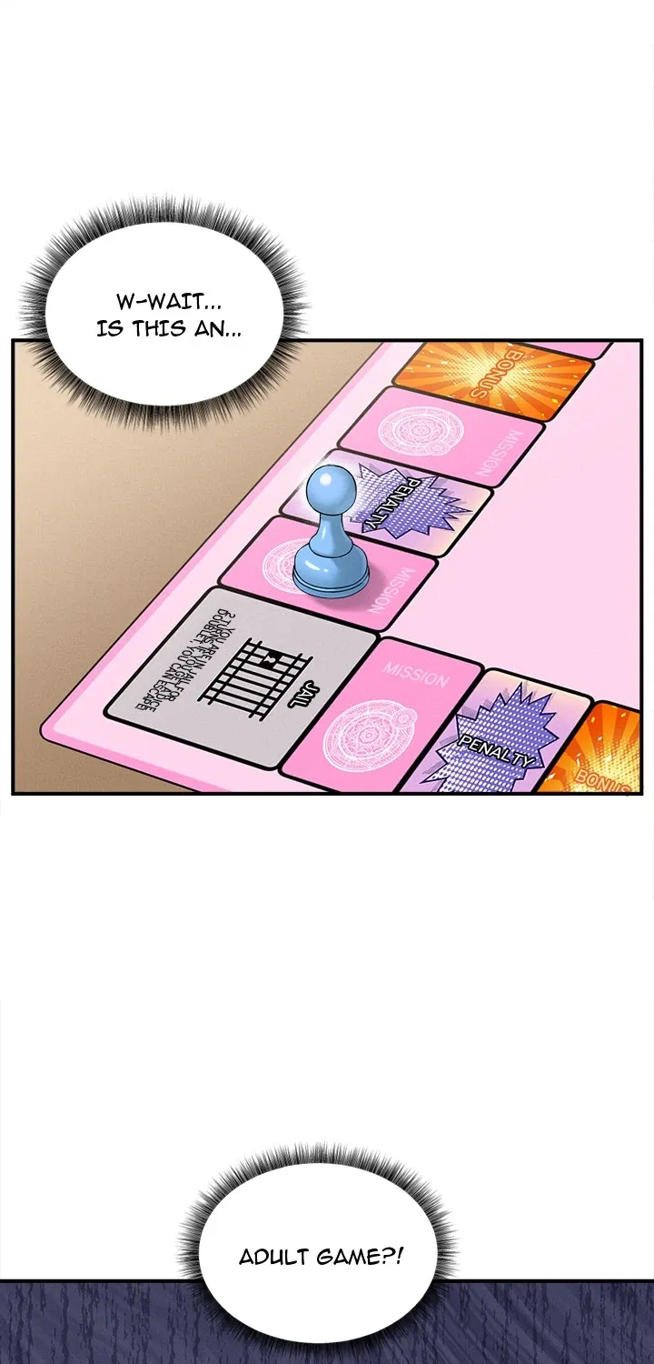 A Game of Desire Chapter 2 page 1 - 