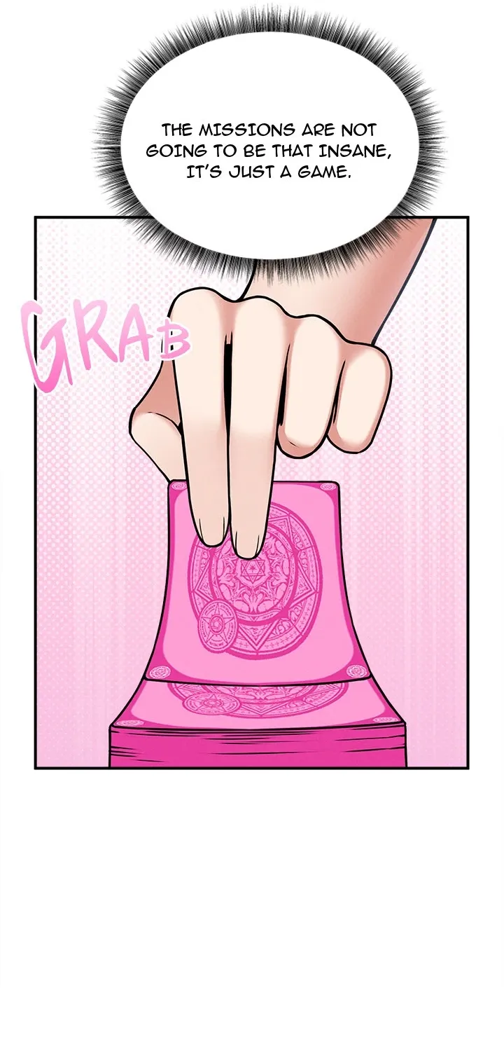 A Game of Desire Chapter 2 page 37 - 