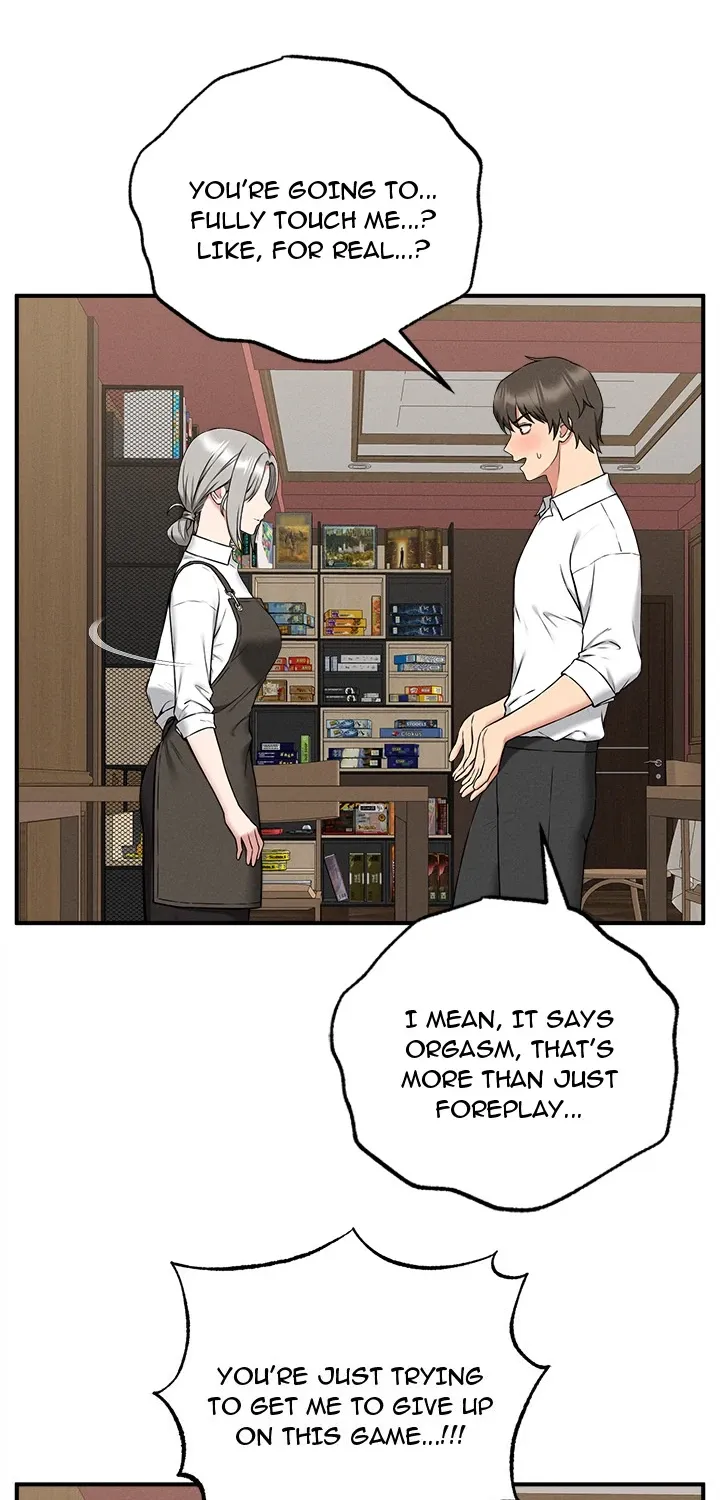 A Game of Desire Chapter 2 page 47 - 