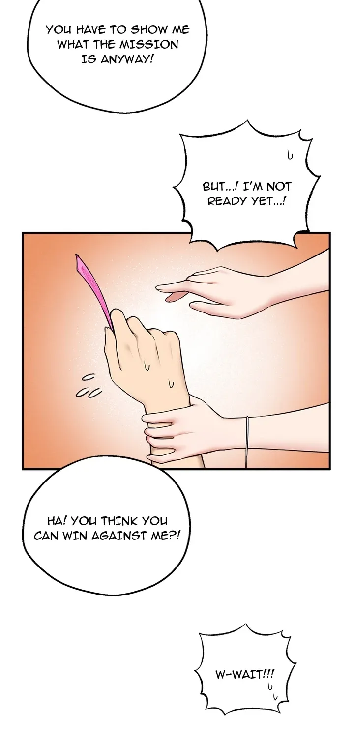 A Game of Desire Chapter 2 page 6 - 