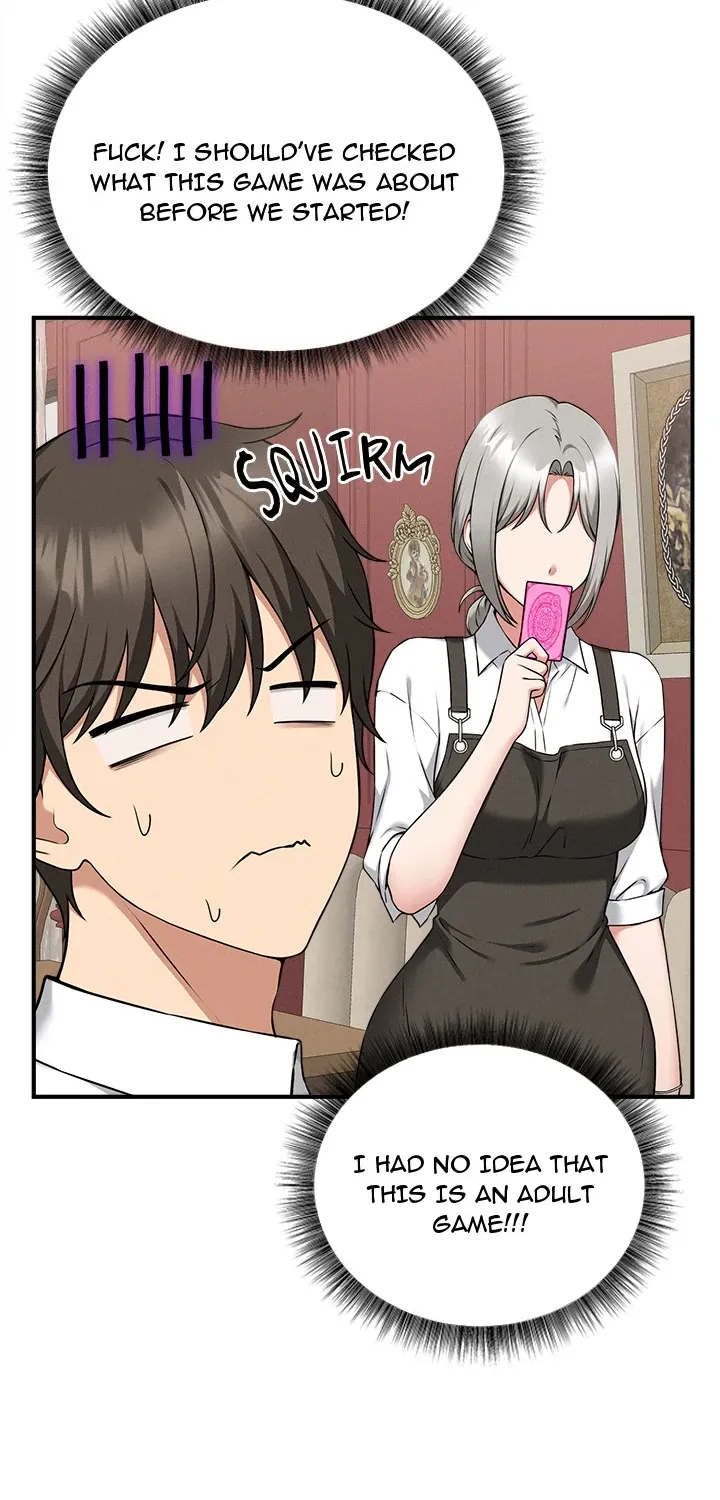 A Game of Desire Chapter 2 page 8 - 