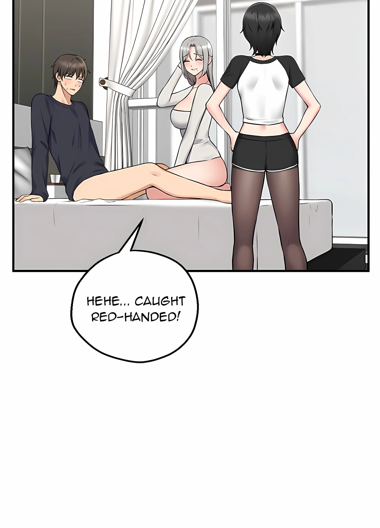 A Game of Desire Chapter 20 page 11 - 