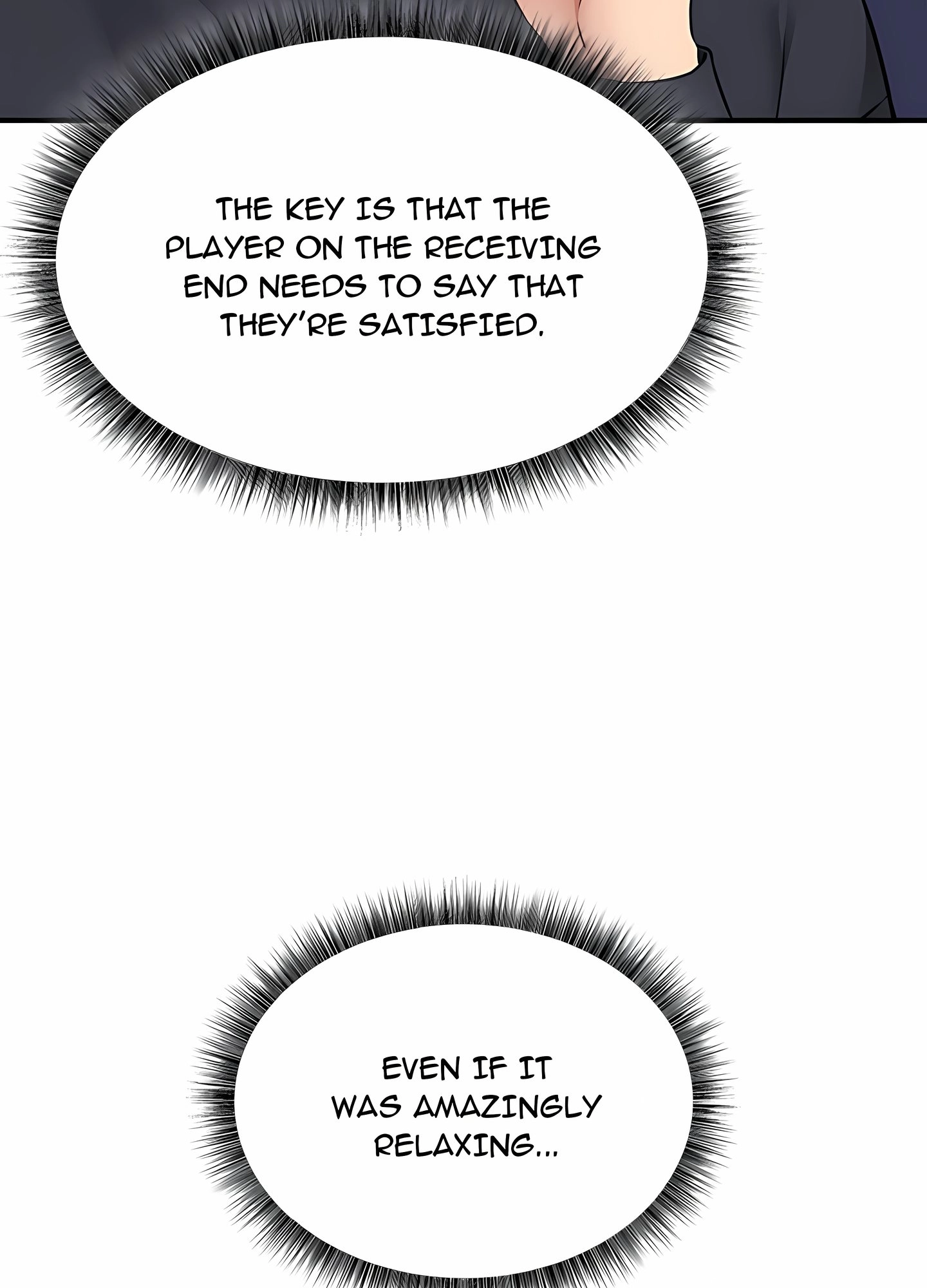 A Game of Desire Chapter 20 page 106 - 