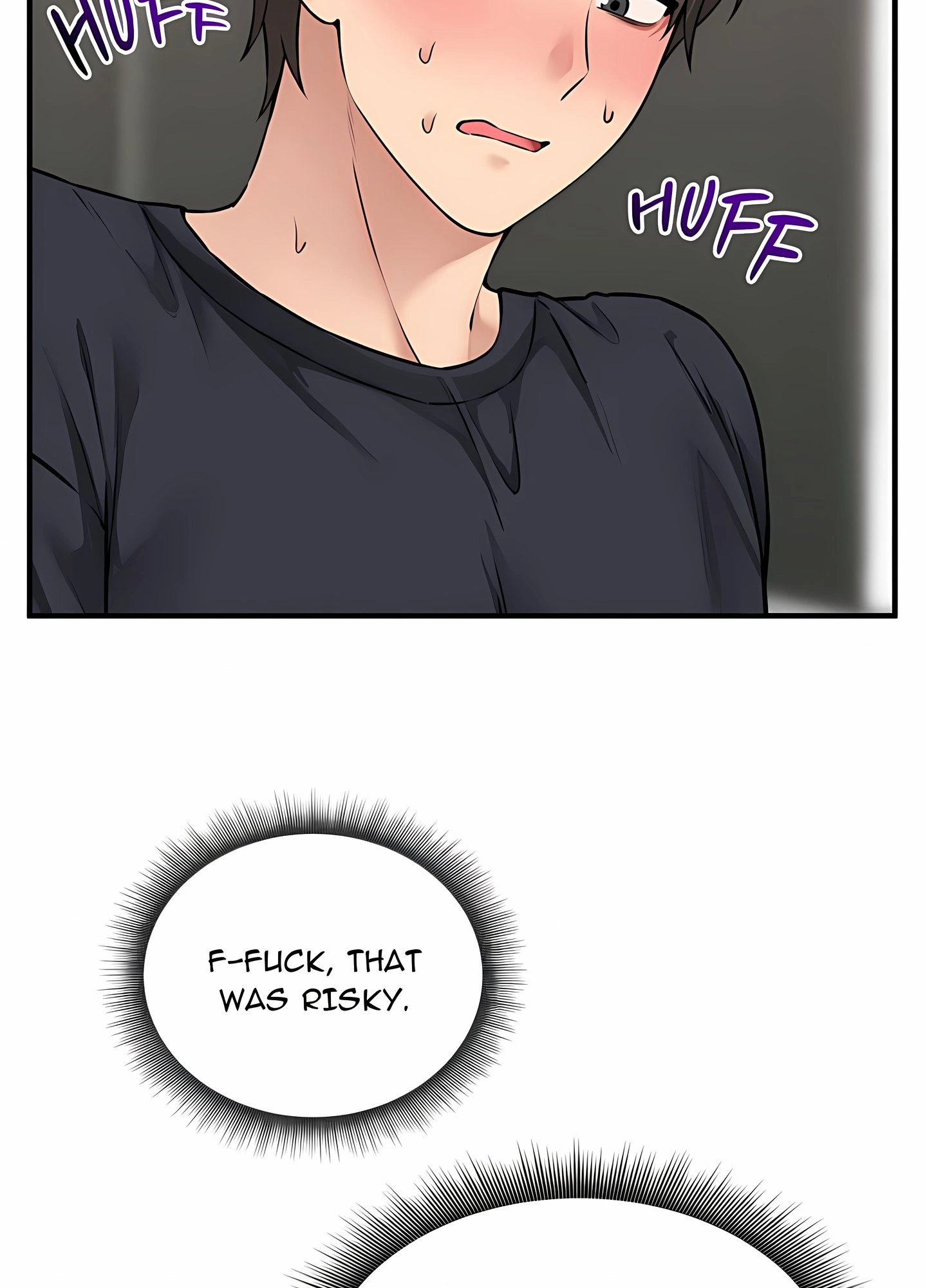 A Game of Desire Chapter 20 page 13 - 