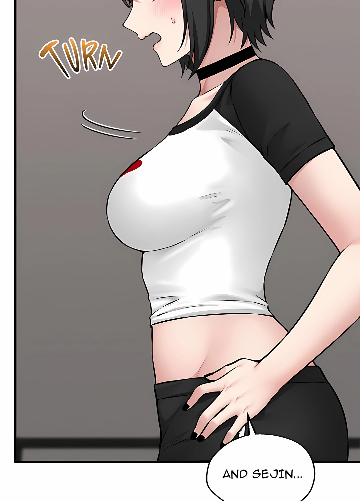 A Game of Desire Chapter 20 page 15 - 