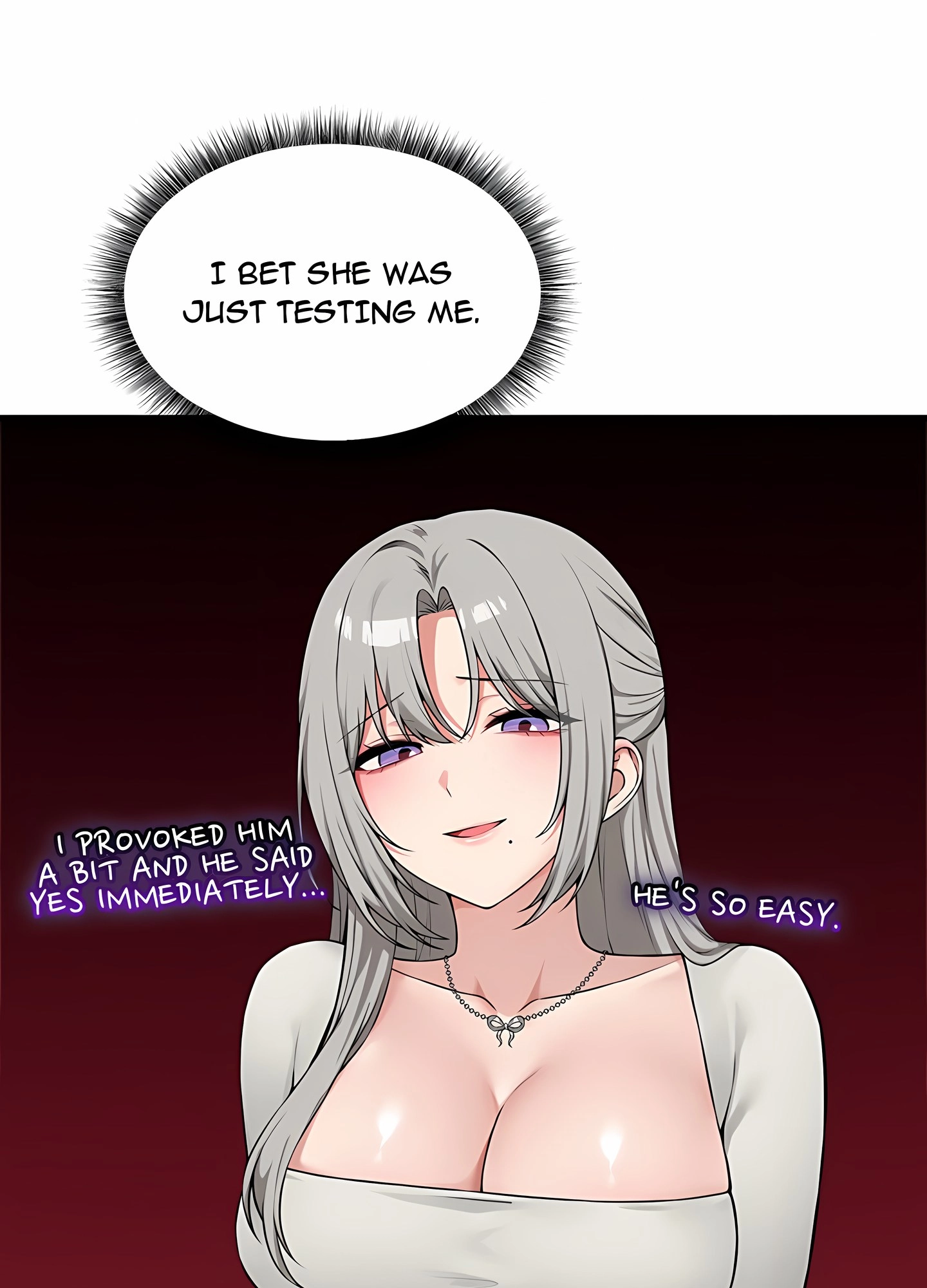 A Game of Desire Chapter 20 page 22 - 