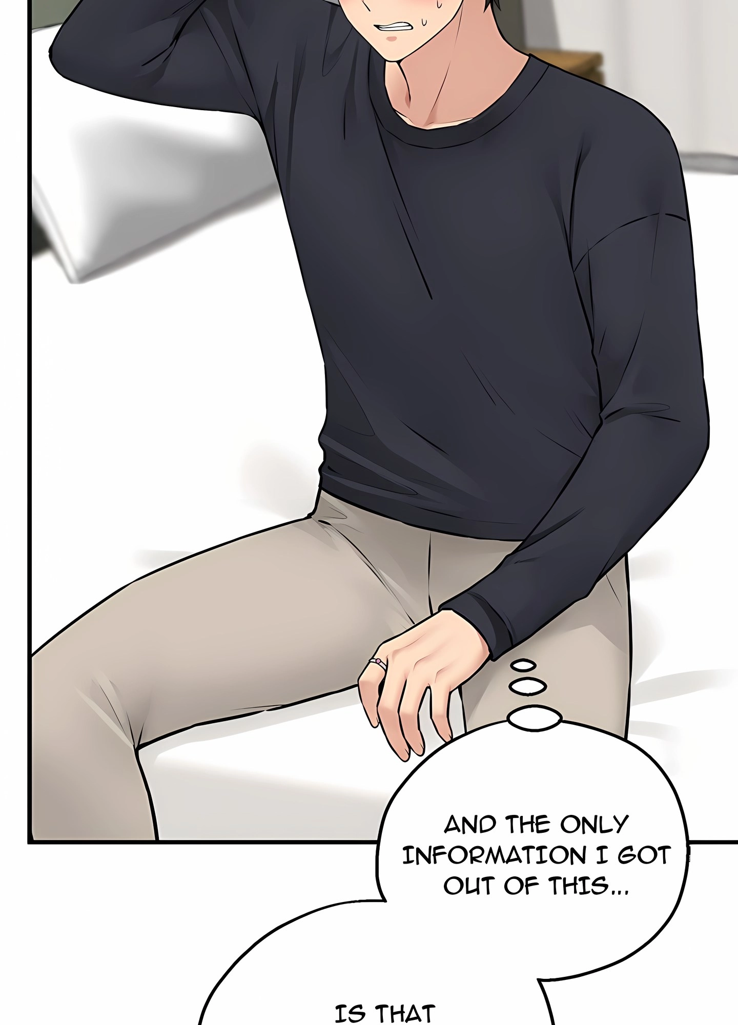 A Game of Desire Chapter 20 page 25 - 