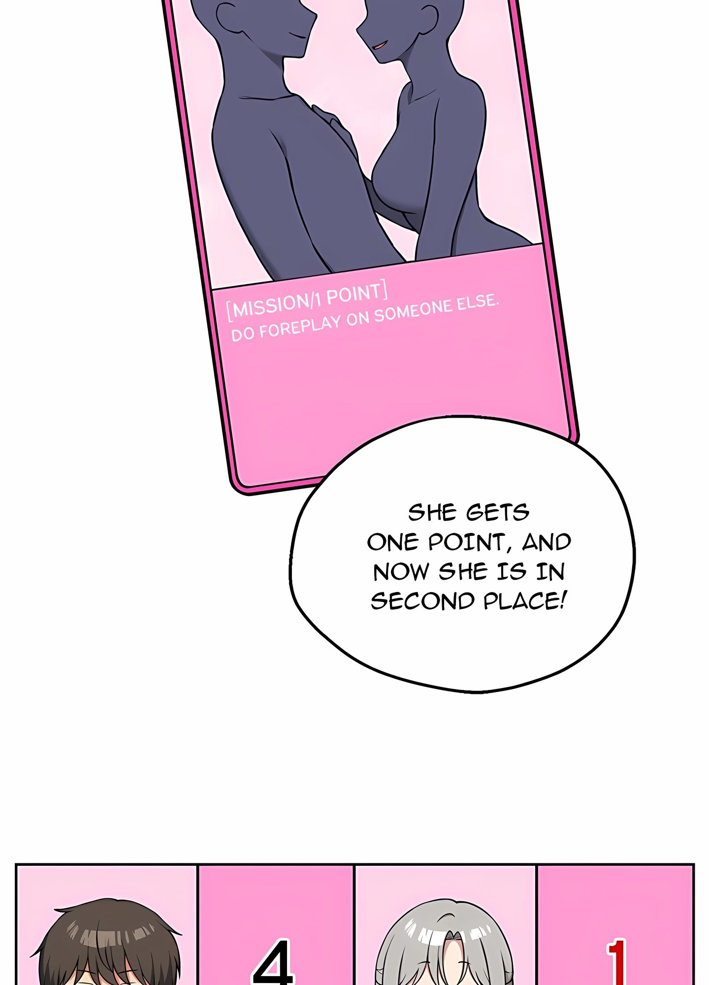 A Game of Desire Chapter 20 page 30 - 