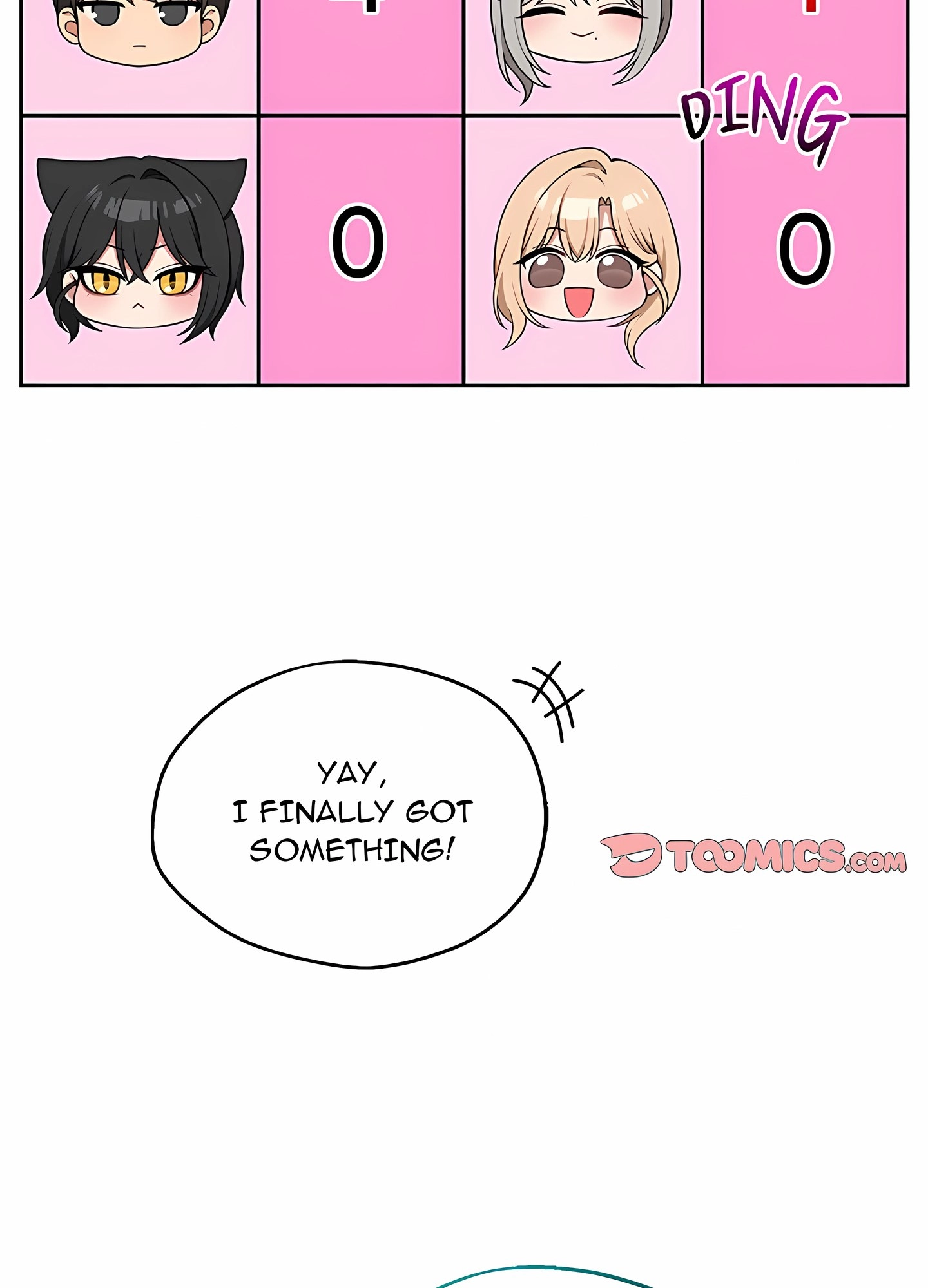 A Game of Desire Chapter 20 page 31 - 