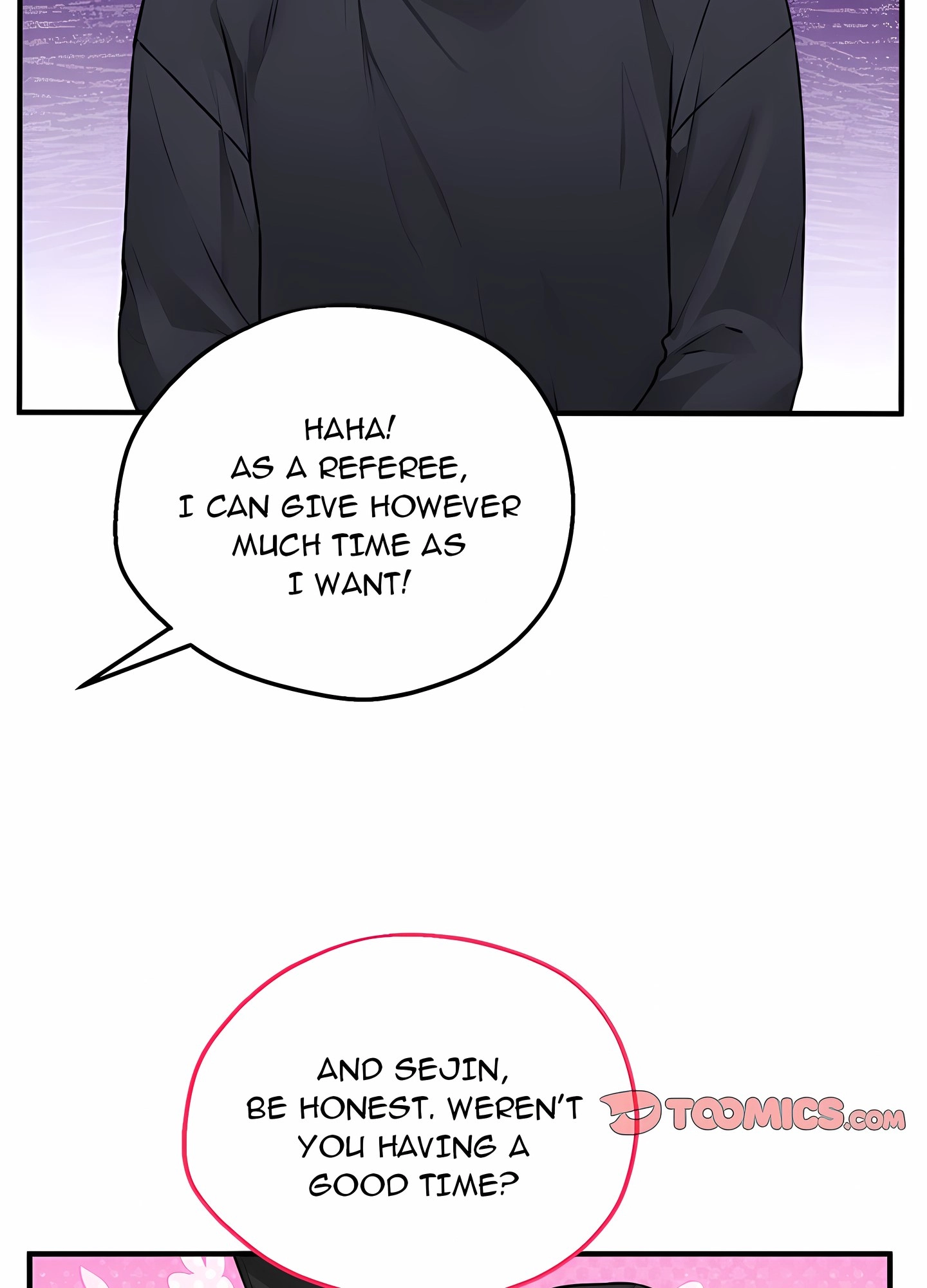 A Game of Desire Chapter 20 page 35 - 
