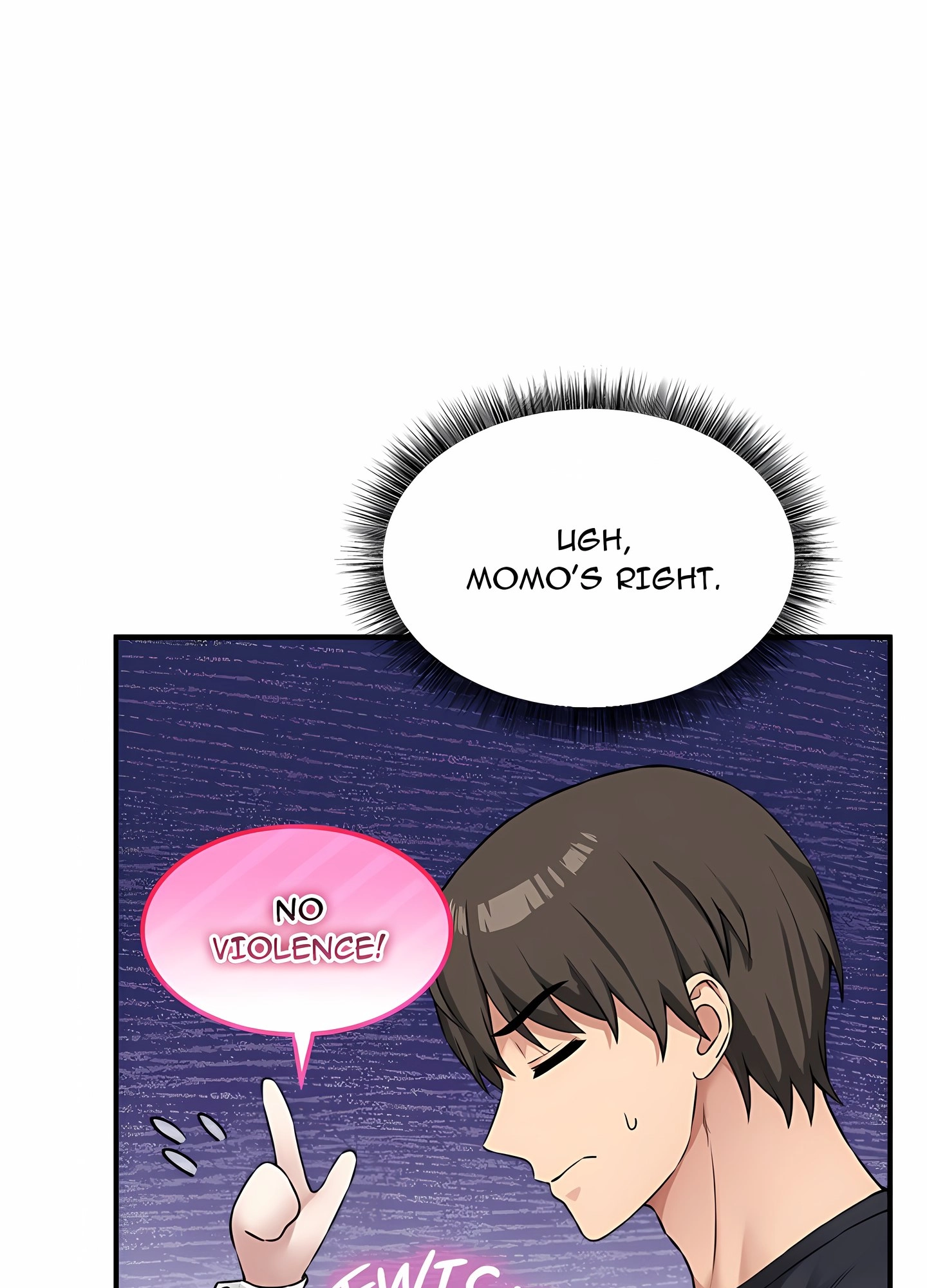 A Game of Desire Chapter 20 page 39 - 