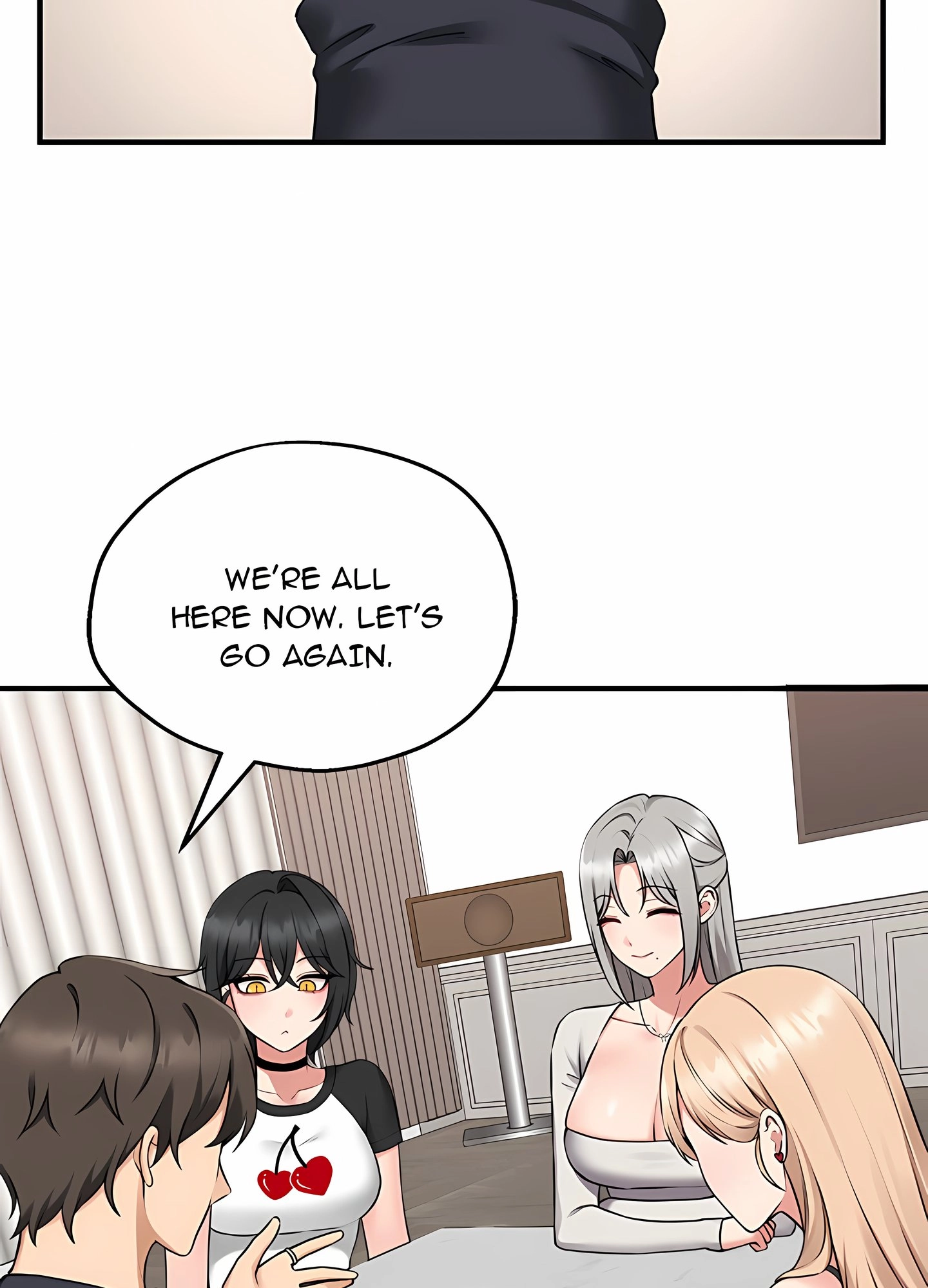 A Game of Desire Chapter 20 page 55 - 