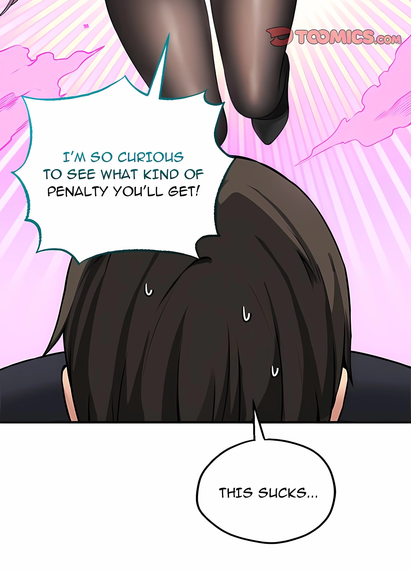 A Game of Desire Chapter 20 page 61 - 