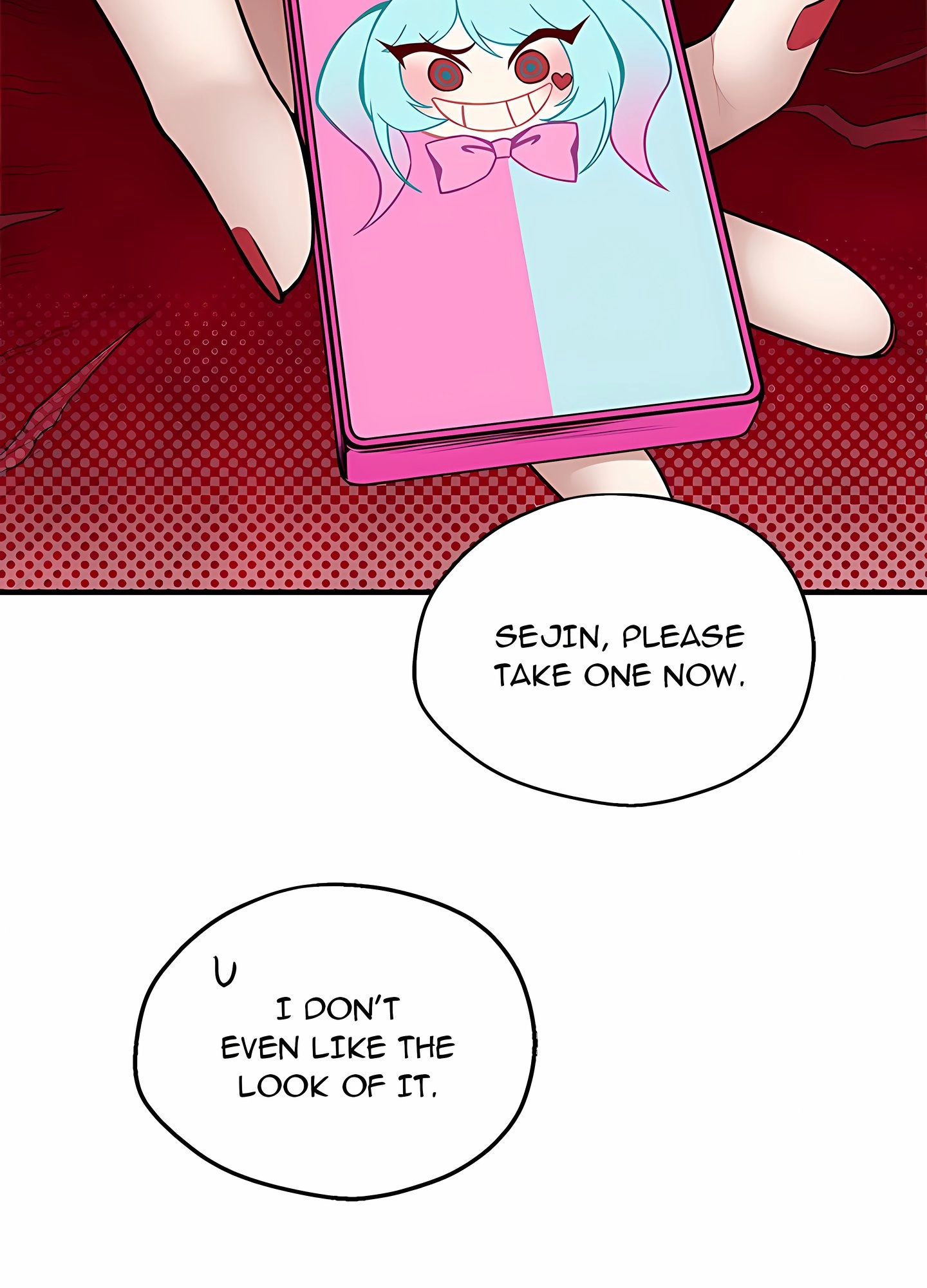 A Game of Desire Chapter 20 page 63 - 