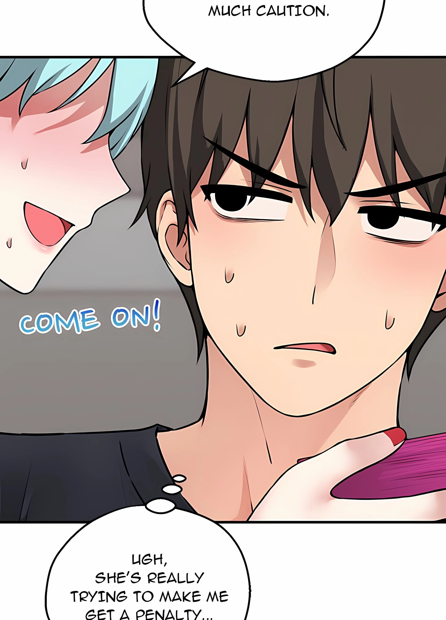 A Game of Desire Chapter 20 page 70 - 