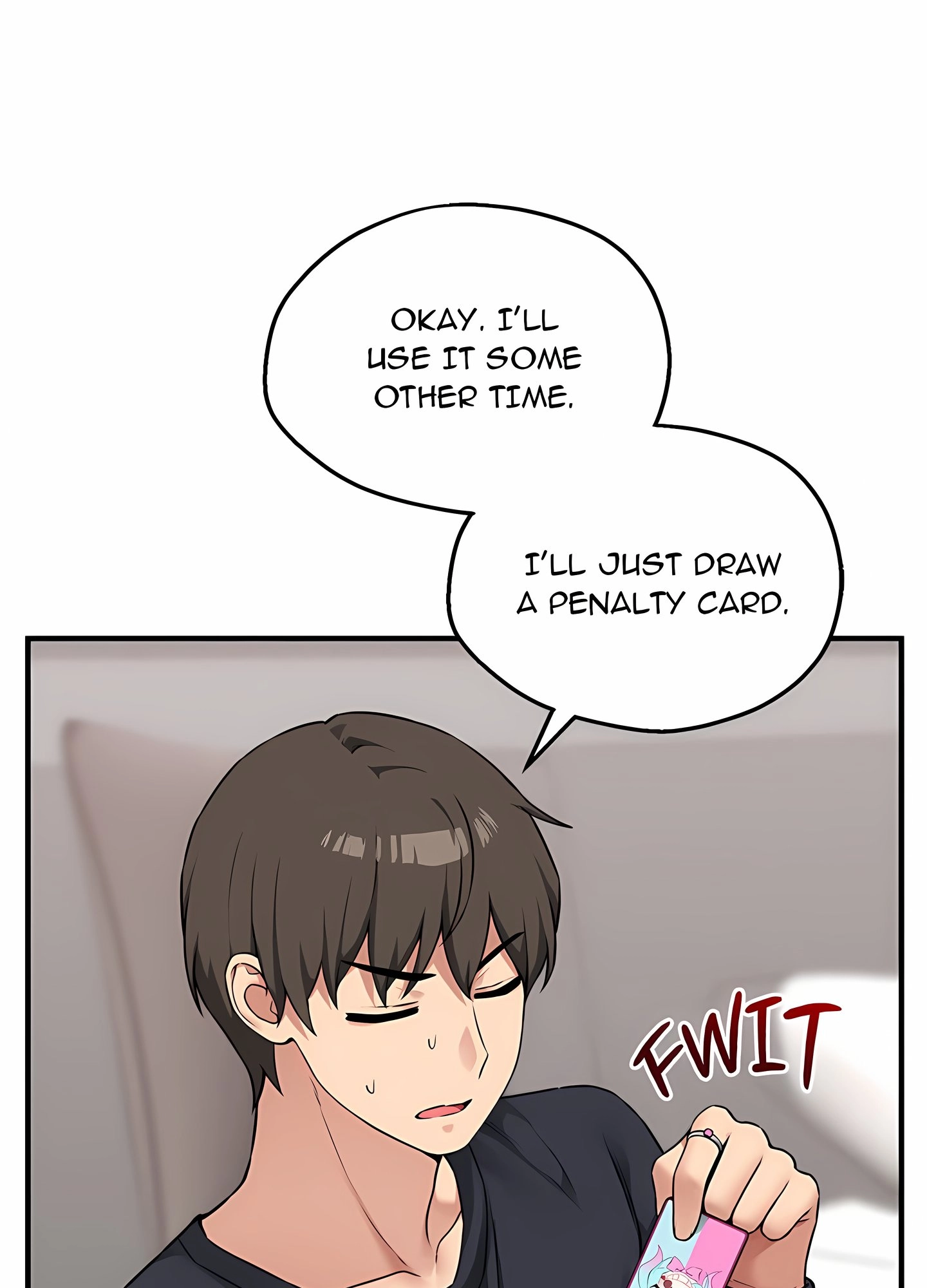 A Game of Desire Chapter 20 page 74 - 