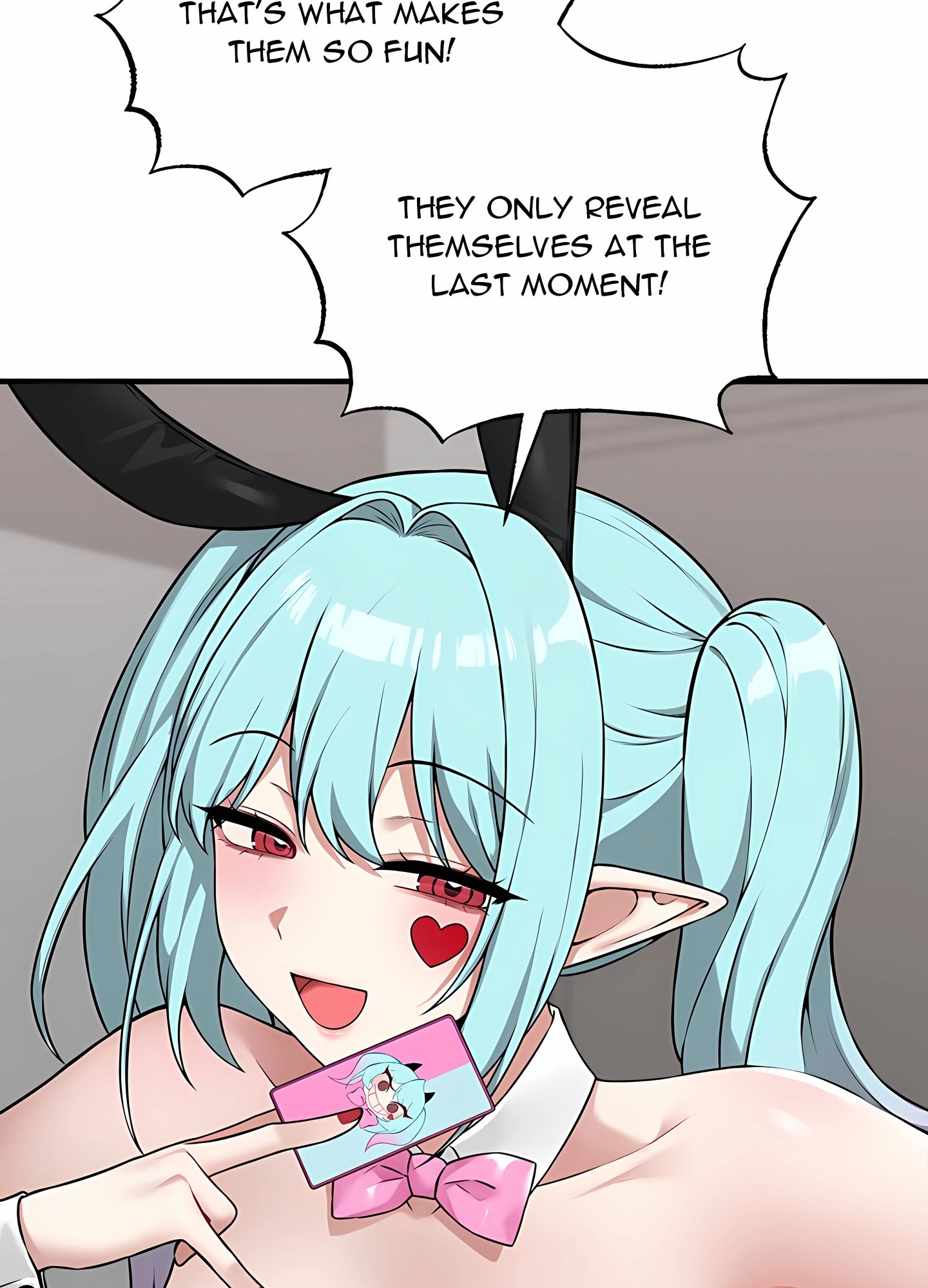 A Game of Desire Chapter 20 page 85 - 