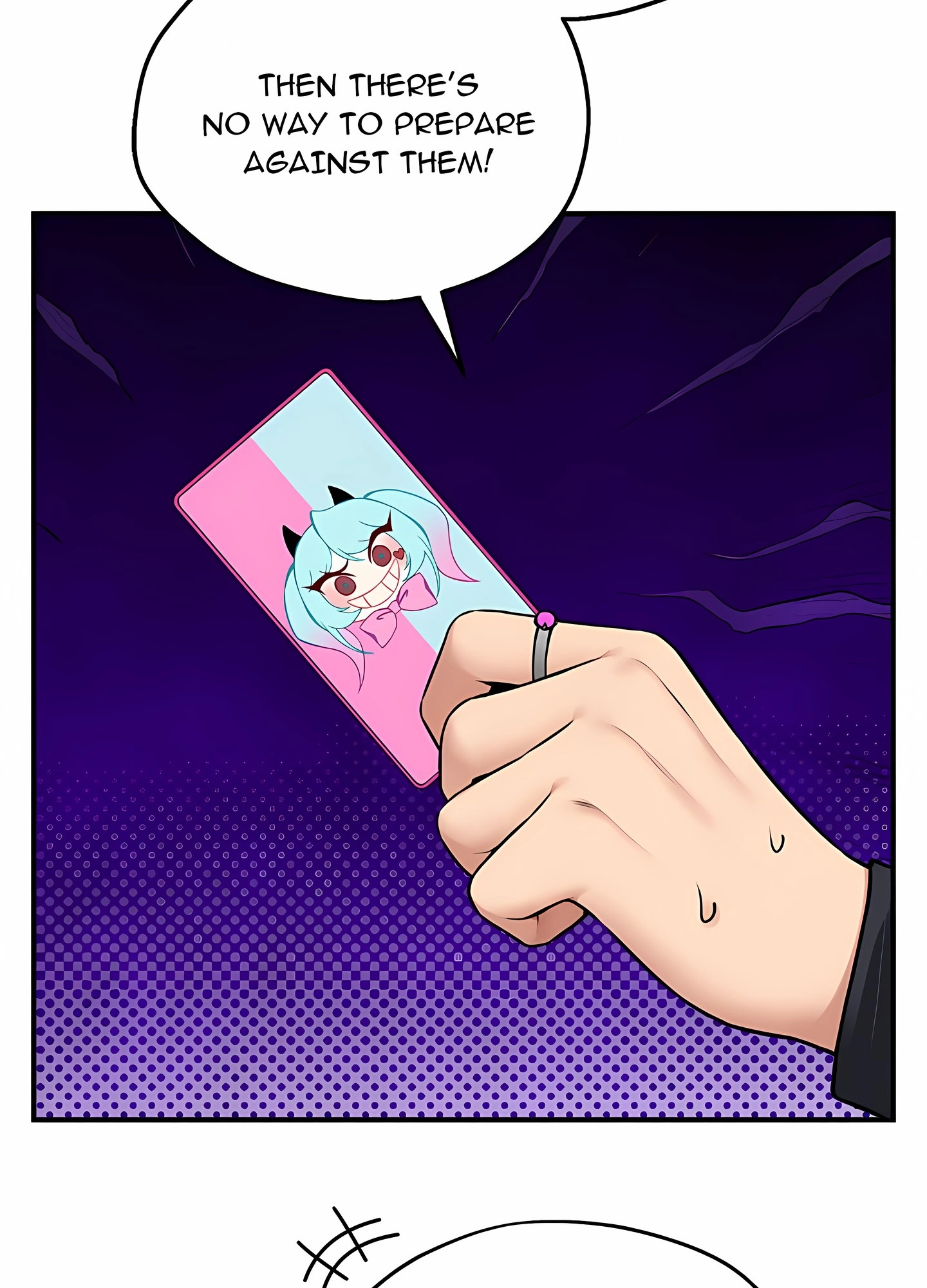 A Game of Desire Chapter 20 page 91 - 