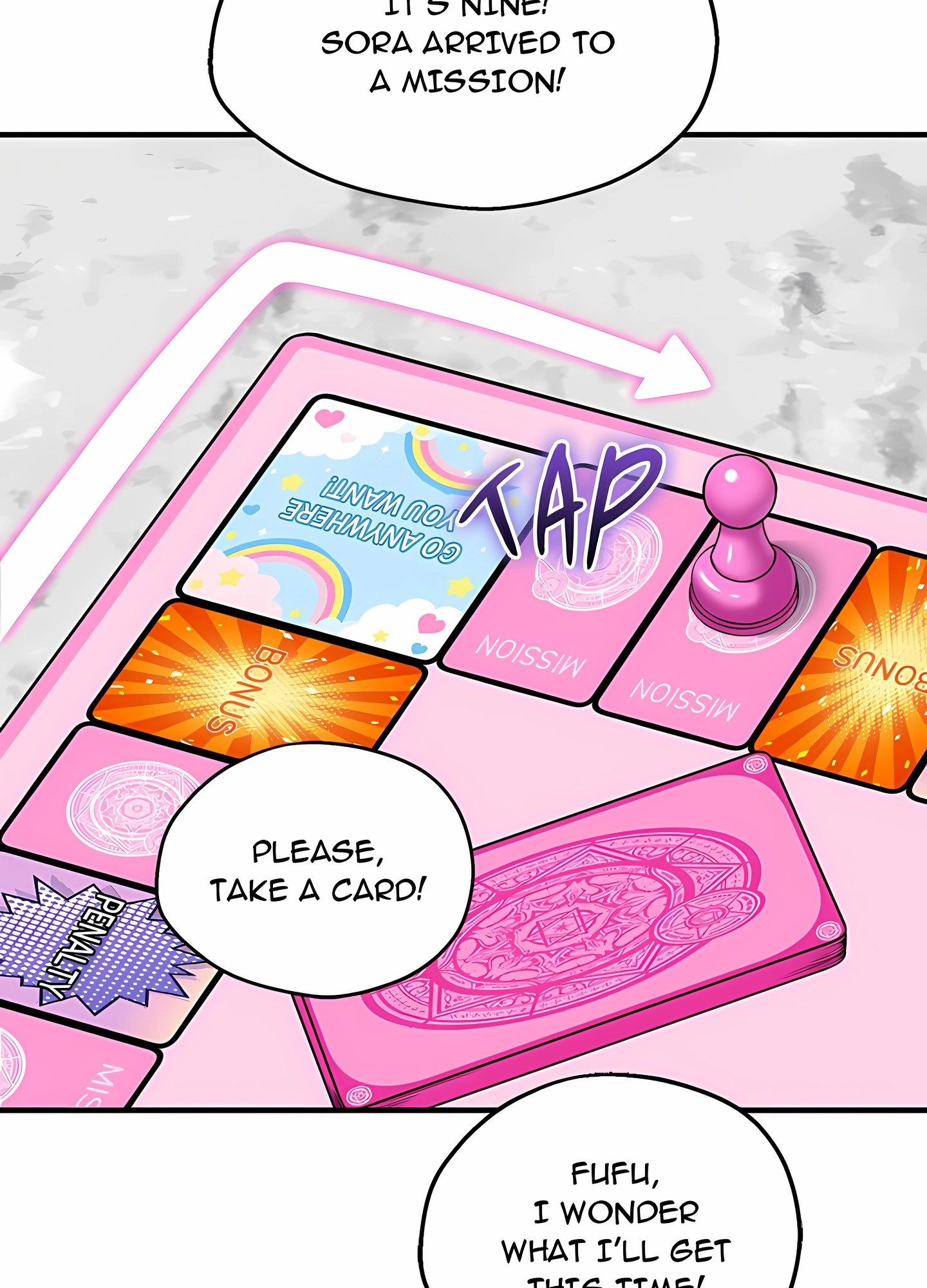 A Game of Desire Chapter 20 page 95 - 