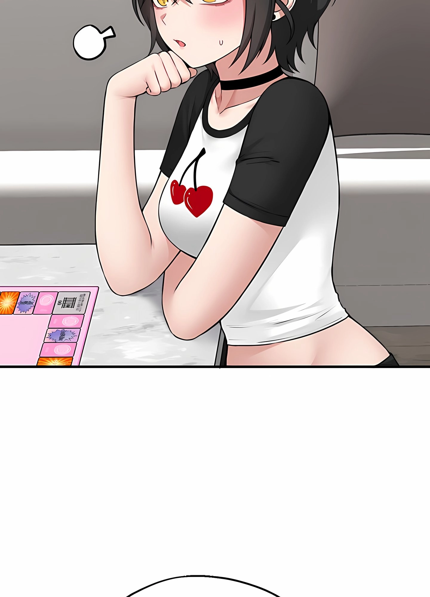 A Game of Desire Chapter 21 page 15 - 